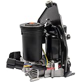 1L1Z5319AA Air Suspension Compressor Pump Replacement for Ford Expedition 1997-2006 &amp; Lincoln Navigator 1998-2006 OE# 1L1Z5319BA 6L1Z5319AA 6L143B484AA P-2932 Weonefit