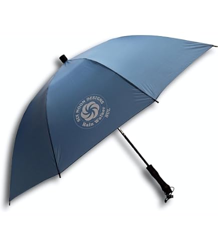 Amazon.com : Six Moon Designs Silver Shadow Hiking Umbrella - UPF