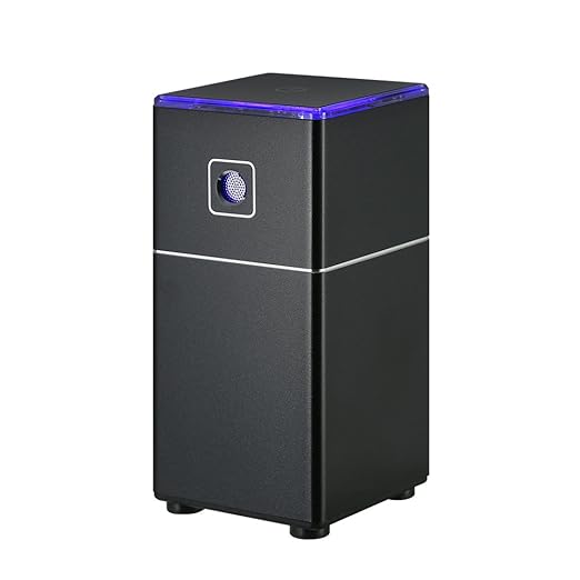 Decdeal - Desodorizador de refrigerador esterilizador, tamaño ...