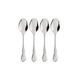 Oneida Chateau Fine Flatware Dinner Spoons, 0.45