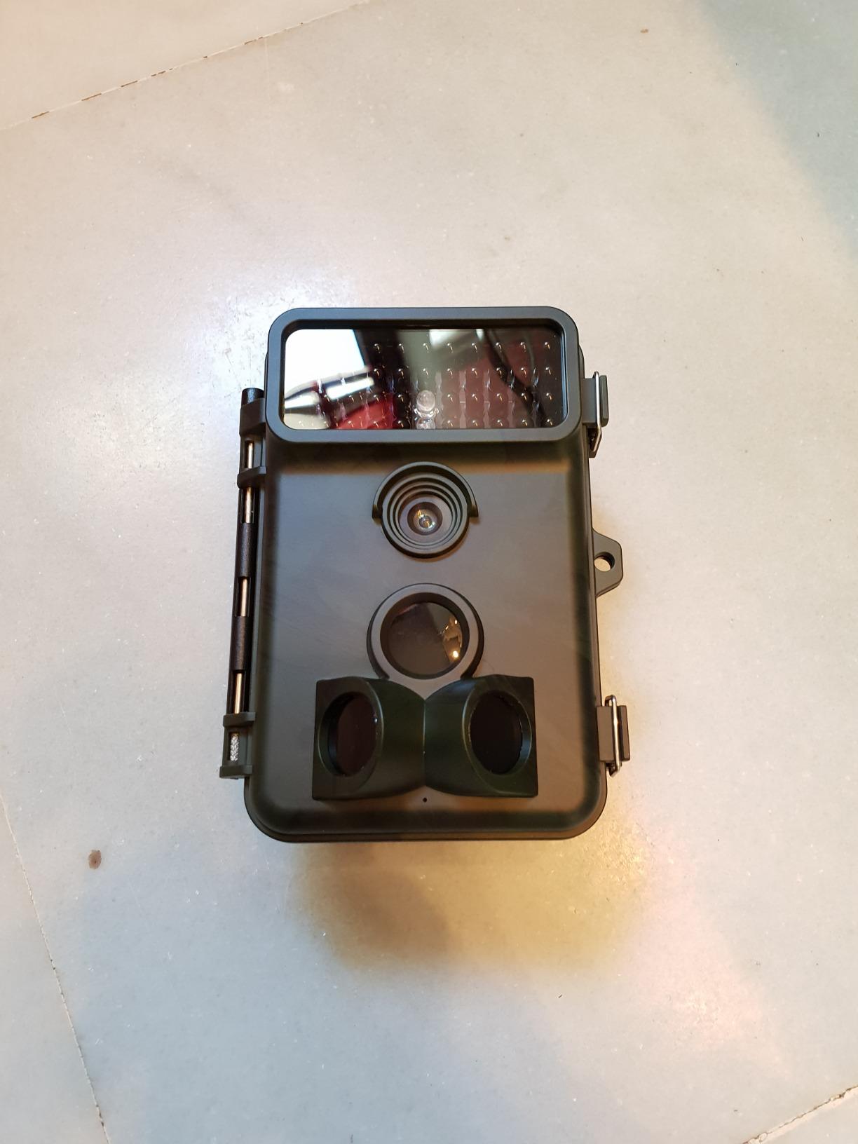 Trail Camera Hc802a Mode D'emploi En Francais