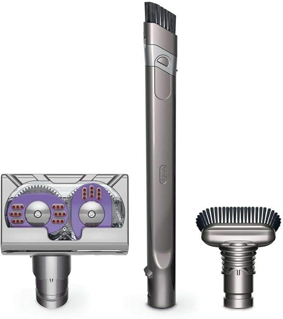 Dyson Car Cleaning kit: Amazon.co.uk: Car & Motorbike