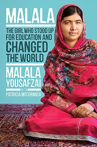 I Am Malala: How One Girl Stood Up for Education and Changed the World Hardcover – 19 Aug. 2014