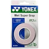 Yonex overgrip Wet Super Grap (3) Mist Pink