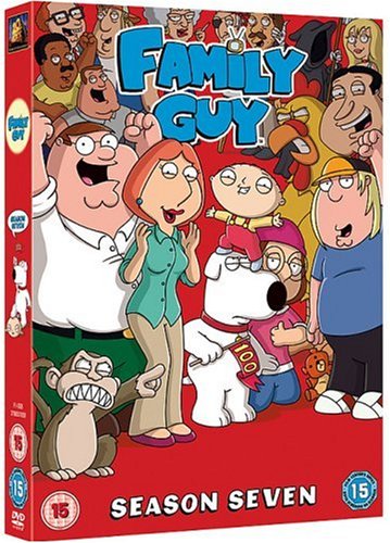 #31 — Family Guy - Season 7 [DVD]