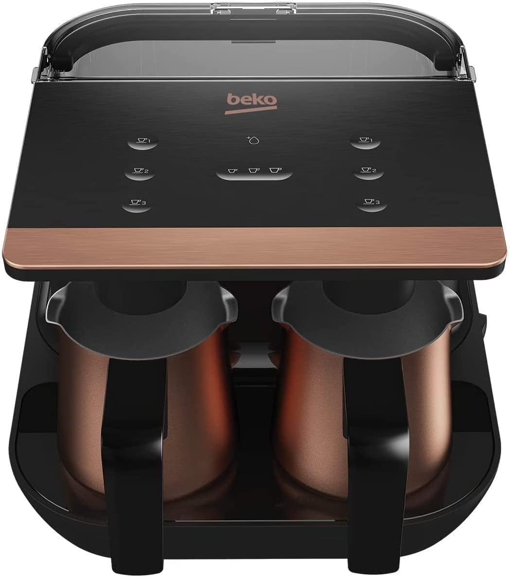 Beko TKM8961B Turkish Coffee M...