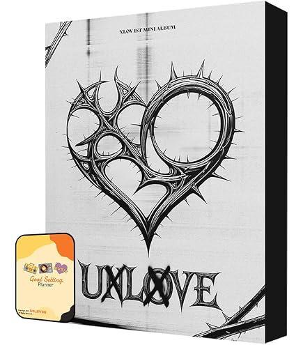 XLOV I ONE [SPECIAL PACK Ver.] 2nd Single Album : Amazon.ca: Toys