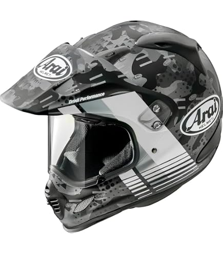 ARAI 0140-0173 XD4 Vision - Black Frost