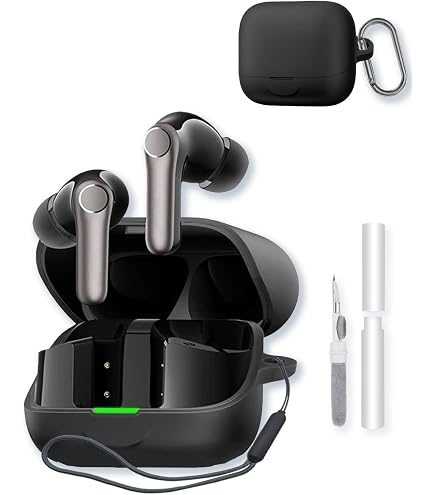 Amazon.com: Case for EarFun Air Pro 4+ Earbuds 2025 NEW, WUNIAK