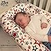 Baby BowBow Bamboo Muslin Swaddle Blankets - 2 pack - Unisex Nautical Designs - Extra Large (47