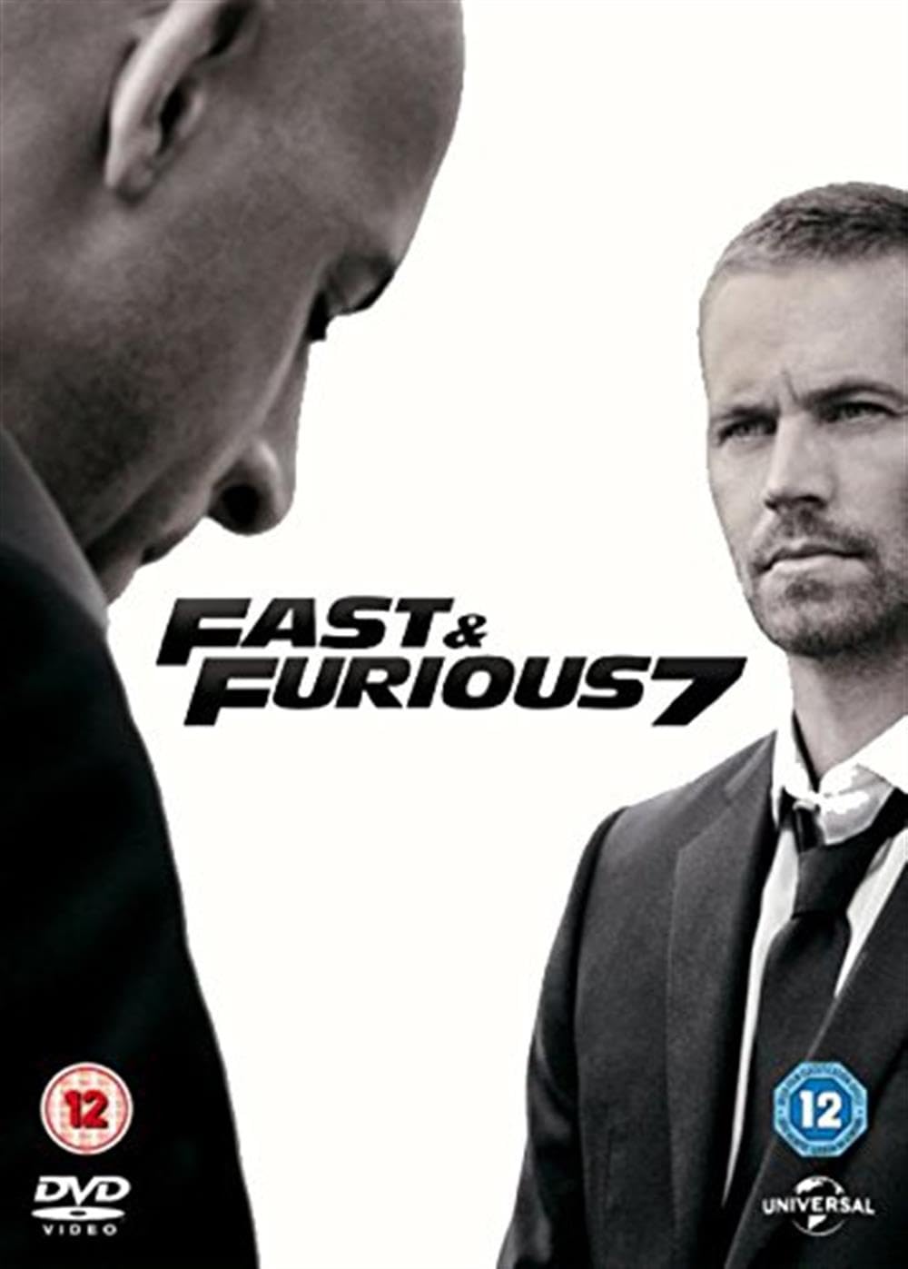 Fast & Furious 7 (2 Disc Edition)