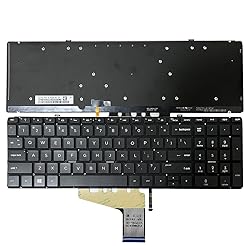 GinTai Laptops Keyboard Backlit US for HP Spectre