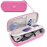 PROHAPI Hard Stethoscope Case, Large Stethoscope