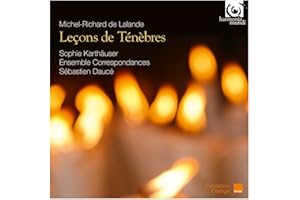 Lecons de Tenebres