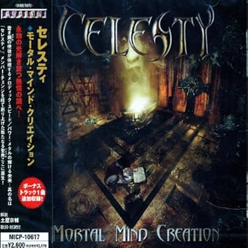 celesty mortal mind creation