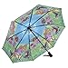 Galleria Butterfly Mountain Folding Umbrella