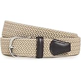Anderson's Men's Nylon Woven Belt