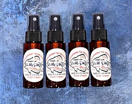 slab sauce fish attractant
