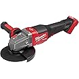 Milwaukee 2980-20 M18 FUEL 4-1/2 in. - 6 in. Braking Grinder w/No-Lock Paddle Switch (Tool Only)