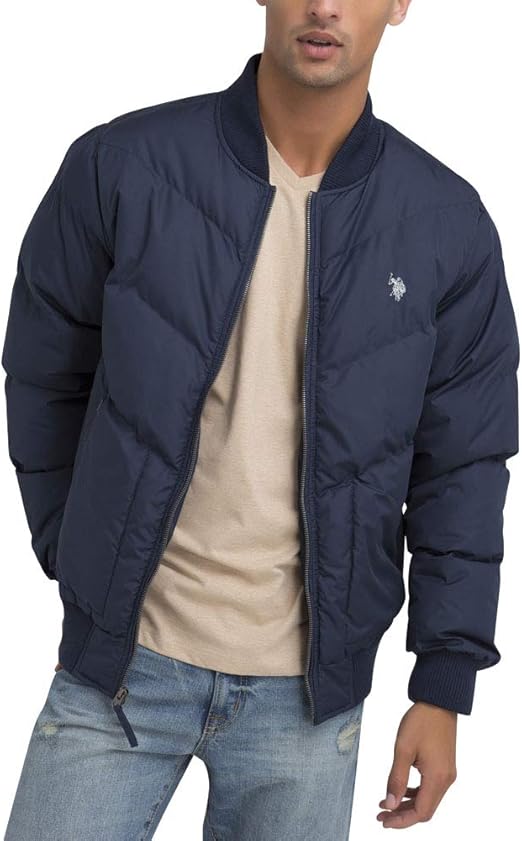us polo assassin jacket