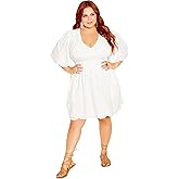 City Chic Women's Aria Dress