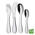 WMF Children's Knuddel Flatware Set