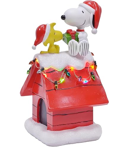 Amazon.com: Baccarat Crystal Snoopy Octagon Clear & Red: Home