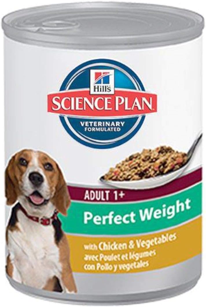 science plan perfect weight
