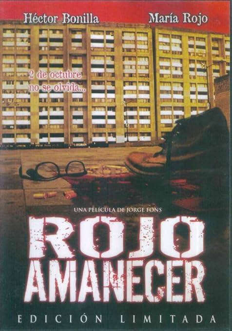 amanecer rojo amazon