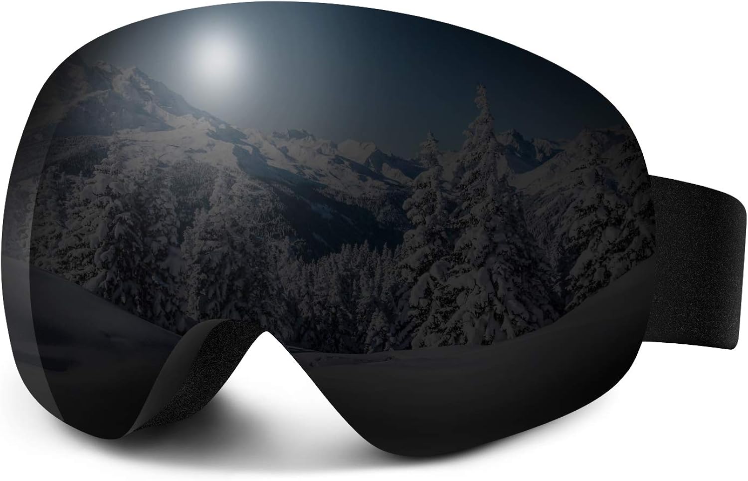 snow ski goggles
