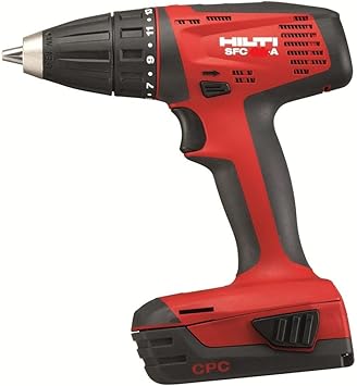 HILTI 03474876 Power Drills product image 2
