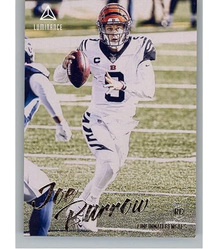 Amazon.com: 2020 Panini Prestige #258 Joe Burrow RC Rookie
