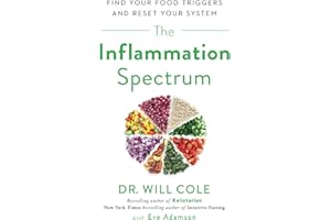 The Inflammation Spectrum: Find Your Food Triggers and Reset Your System
