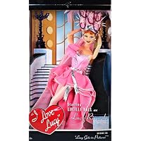 Barbie Collector: Barbie As Lucy Ricardo From "The Operetta" I Love Lucy Episode - 13.5" Nostalgic TV Doll - View #3