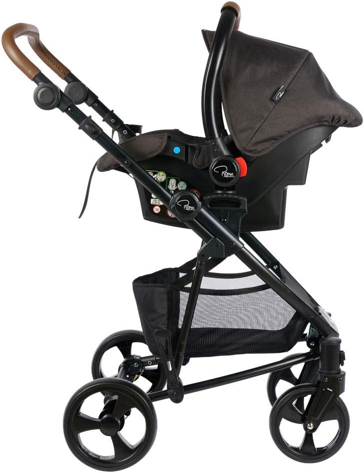 roma travel system