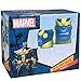 Marvel Avengers : Infinity War - Thanos Figural 3-D Ceramic Coffee Mug - 18oz