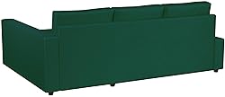HomeTown Market Heavy Duty Velvet Friheten Sofa