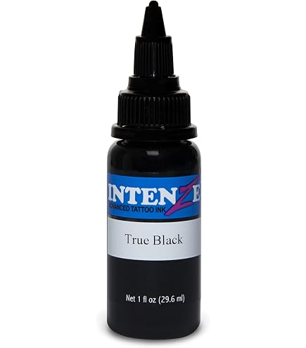 Intenze Snow White Opaque Tattoo Ink -1/2oz