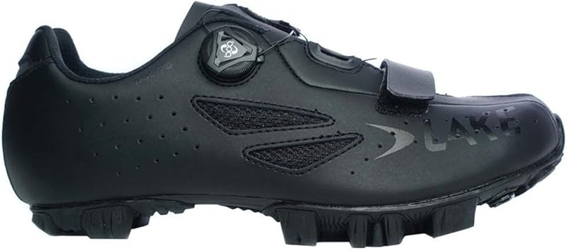 lake mx176 wide fit mtb shoes