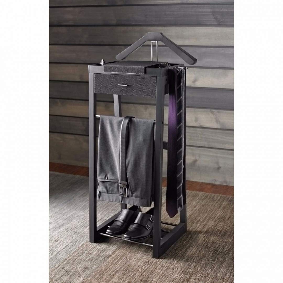 Standing Valet Stand Cole Home Office Suit Organizer Buy