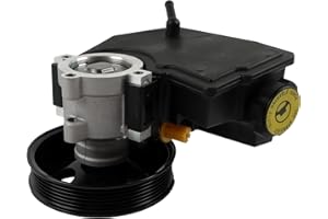Daysyore Power Steering Pump 20-38771 Fits for 1996-2001 Cherokee, 1997-2003 XJ Wrangler Power Assist Pump, Replace OE 86-00274, RL087871AE, AD55-7140
