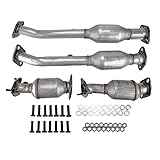 AUTOSITY Catalytic Converter Stainless Steel