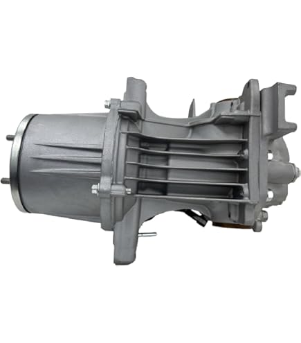 Amazon.com: TECER KE012797X KEY02797X KEY02797XA Rear Differential