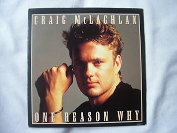 Craig Mclachlan One Reason Why 7 45 Amazon De Musik