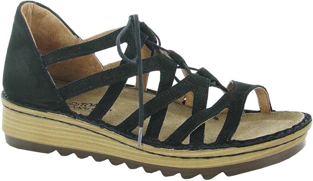 Amazon.com | NAOT Women's Yarrow Sandals | Sandals
