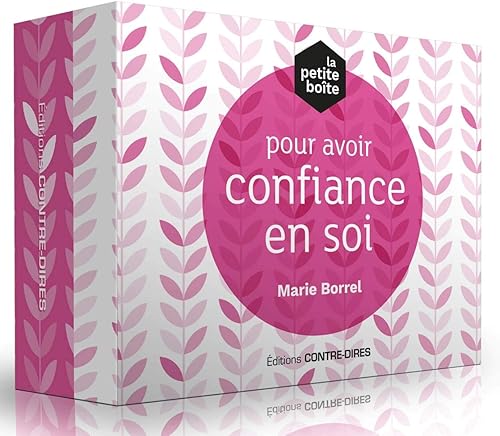 Download La petite boîte pour avoir confiance en soi PDF