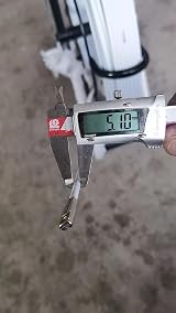 KATSU Fiberglass Duct Rodder 50M Steel Stand Cable Installation Electrician view 7