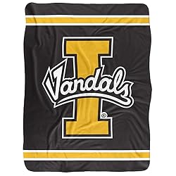 University of Idaho Blanket, 60"x80" Primary