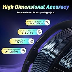 FLASHFORGE Chameleon Rapid PLA Filament 1.75mm