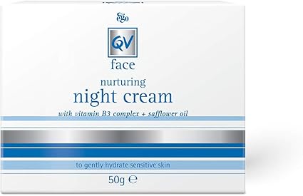 qv face nurturing night cream